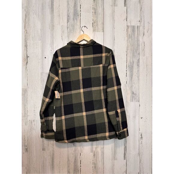 Men’s Flannel fleece size medium - Picture 4 of 6